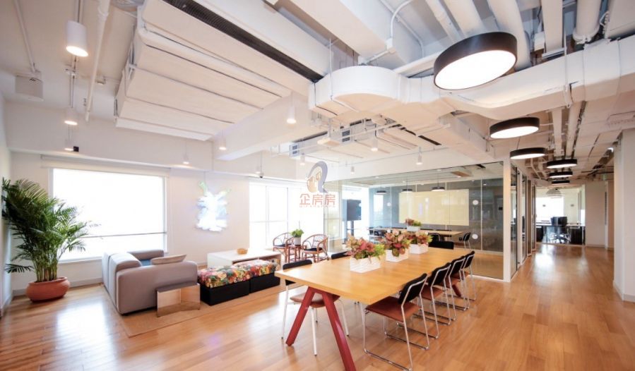 wework(上东公园里)已关闭