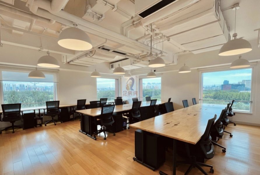wework(上东公园里)已关闭