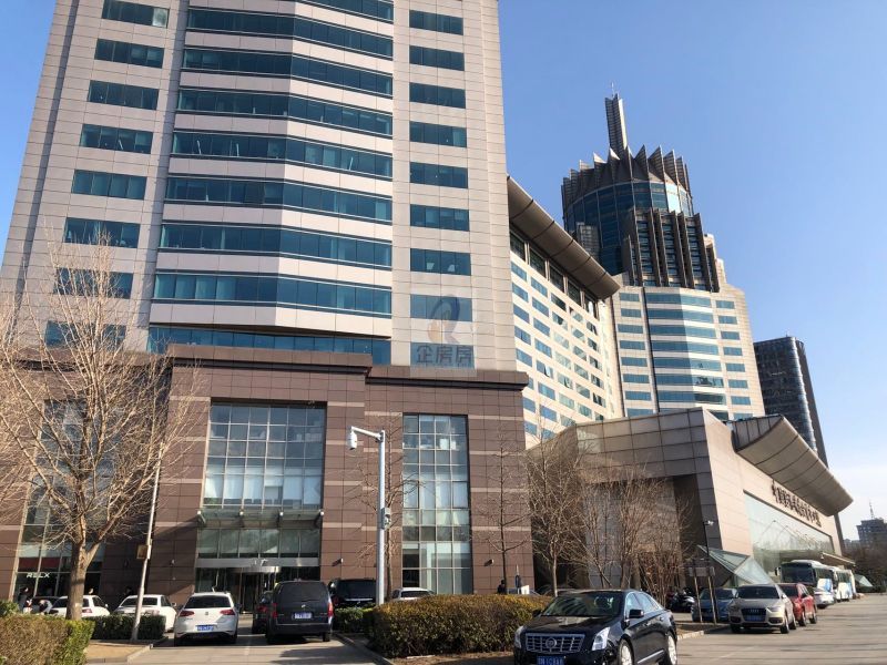 北京中国国际科技会展中心