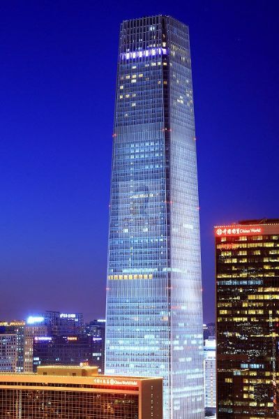 北京国贸大厦（国贸三期）