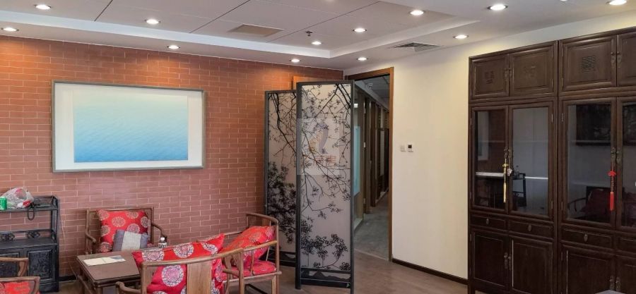 新恒基国际大厦