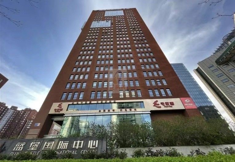 蓝堡国际中心Ⅰ座Ⅱ座