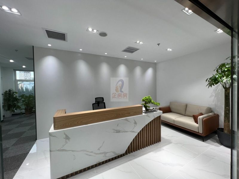 蓝堡国际中心Ⅰ座Ⅱ座