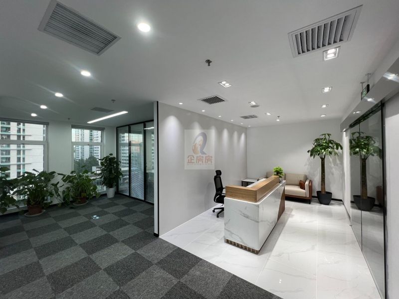 蓝堡国际中心Ⅰ座Ⅱ座