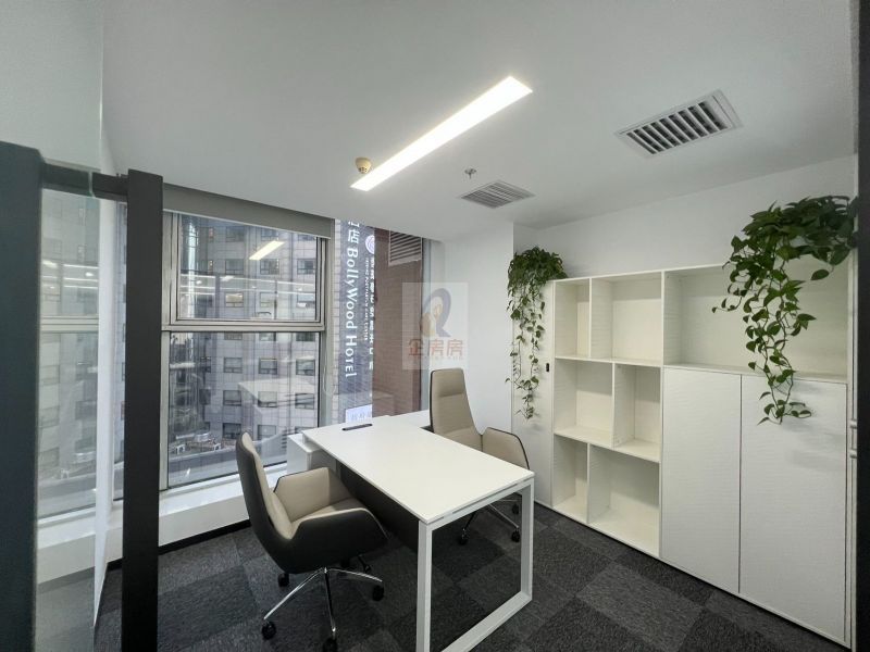 蓝堡国际中心Ⅰ座Ⅱ座