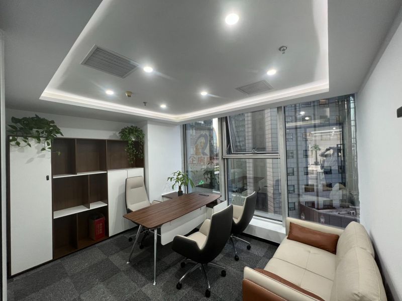 蓝堡国际中心Ⅰ座Ⅱ座