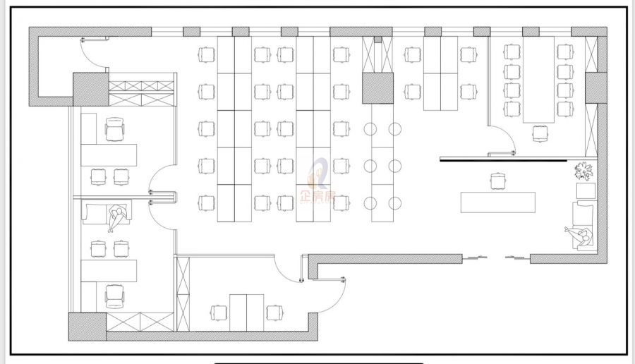 蓝堡国际中心Ⅰ座Ⅱ座