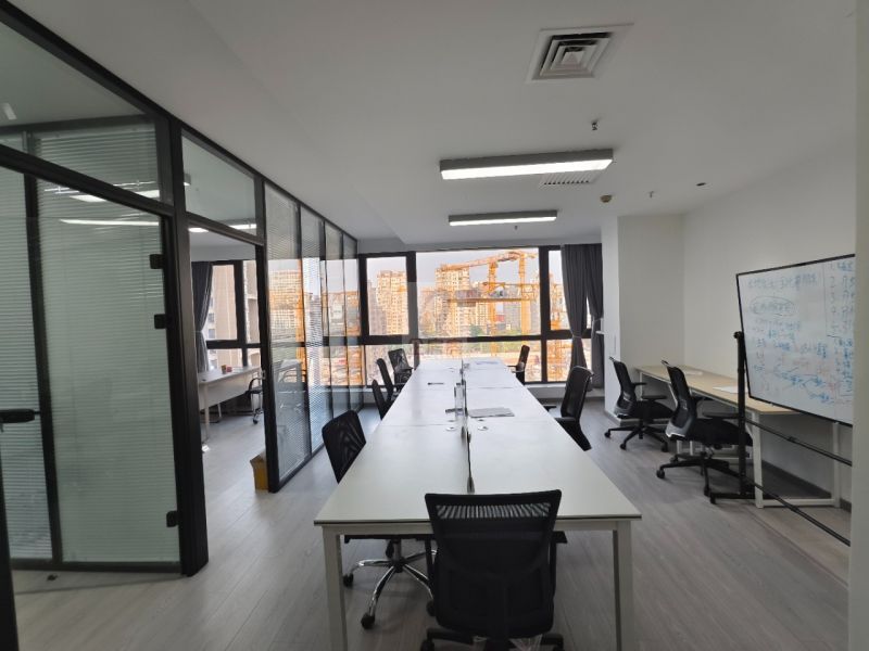 金海商富中心（金海国际大厦）