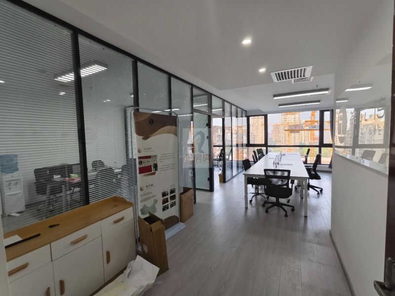 金海商富中心（金海国际大厦）