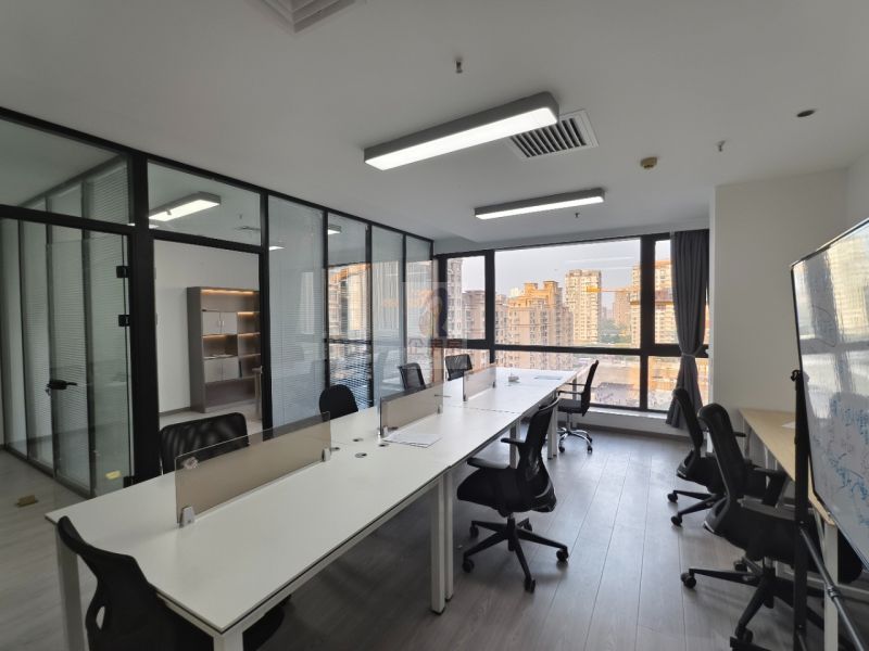 金海商富中心（金海国际大厦）