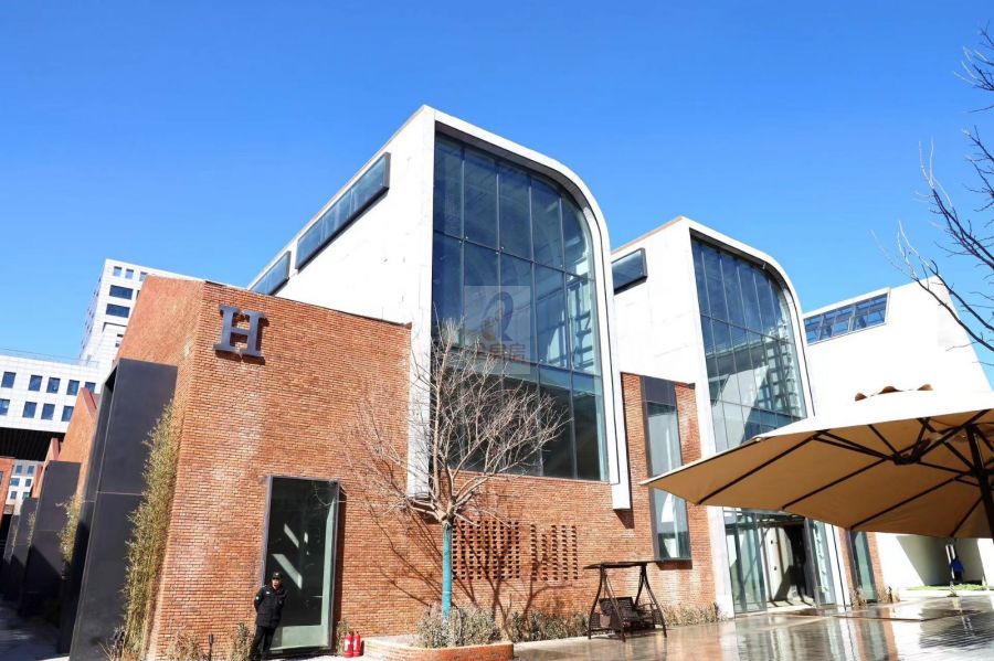 万红路慢生活商业街