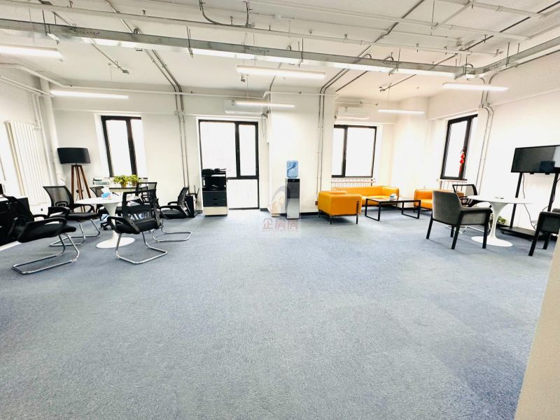 锦创中心（中国铁建广场B座）