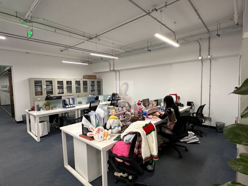 锦创中心（中国铁建广场B座）