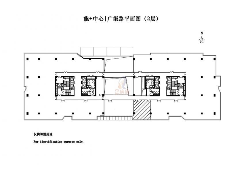 能+中心（原金泰国际大厦）（广渠路）
