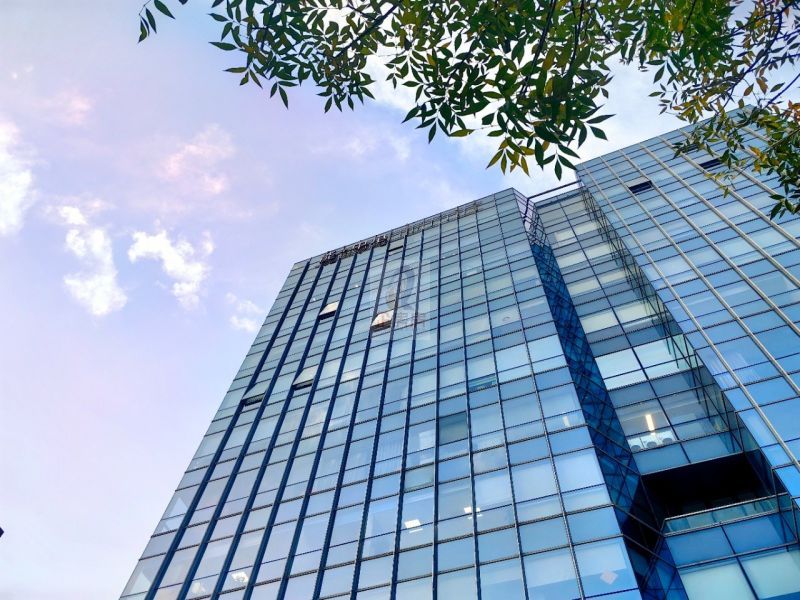 能+中心（原金泰国际大厦）（广渠路）