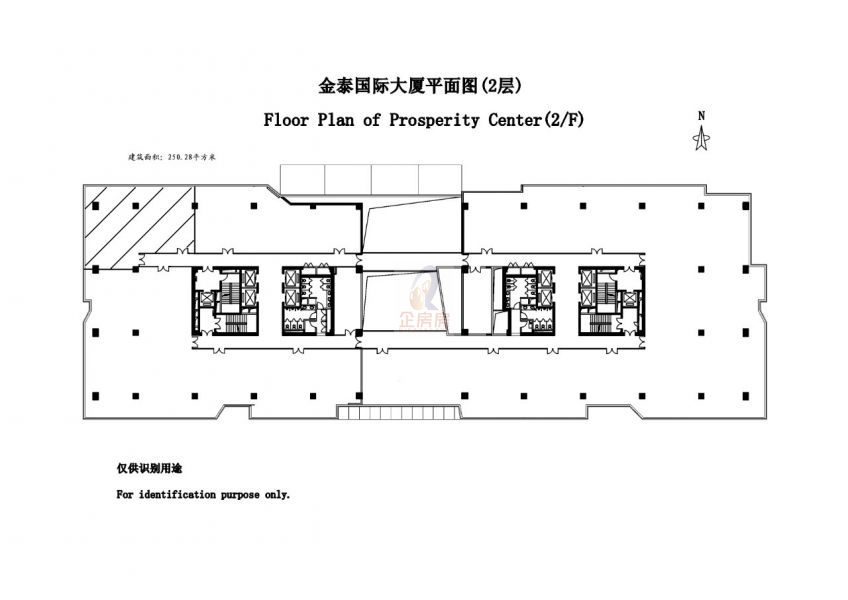 能+中心（原金泰国际大厦）（广渠路）