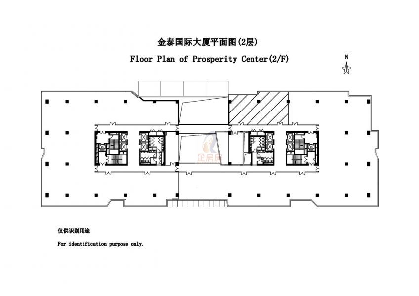 能+中心（原金泰国际大厦）（广渠路）