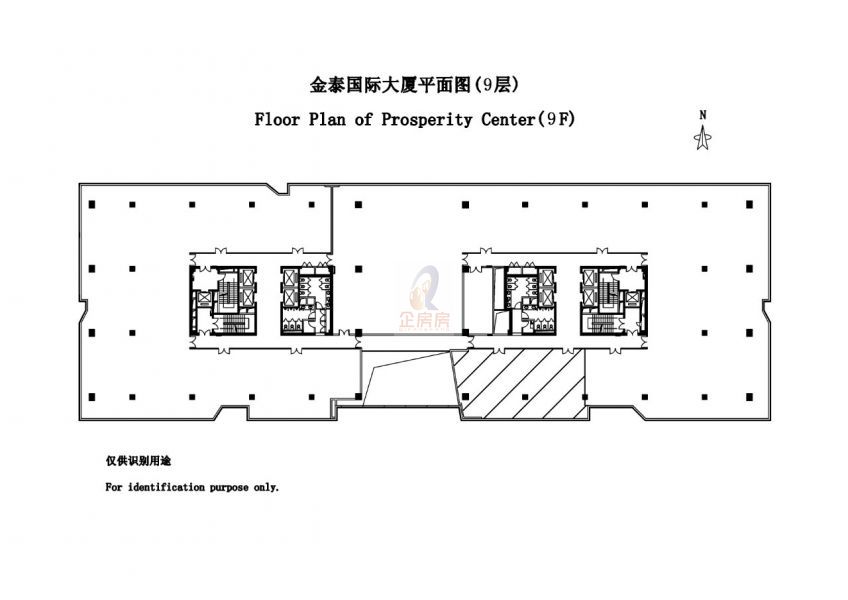 能+中心（原金泰国际大厦）（广渠路）