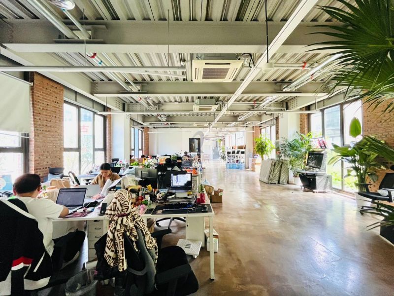 梦谷文化创意产业园 