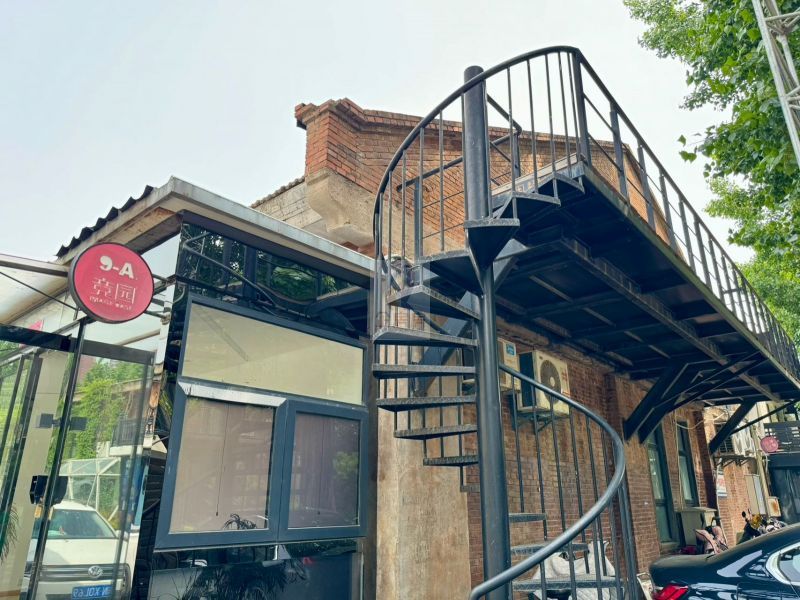 竞园艺术中心独栋