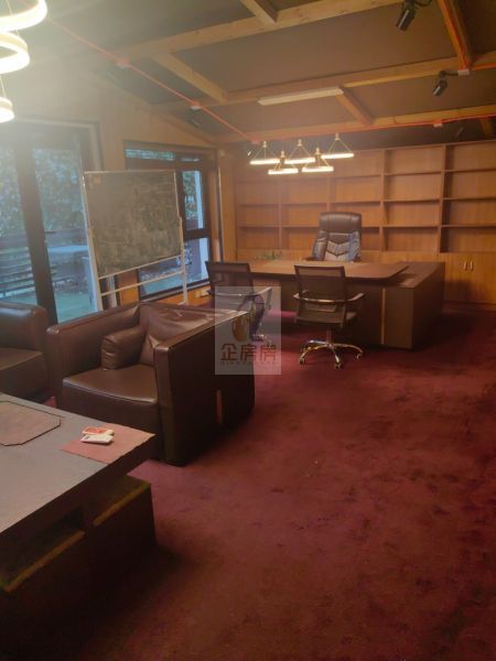 竞园艺术中心独栋