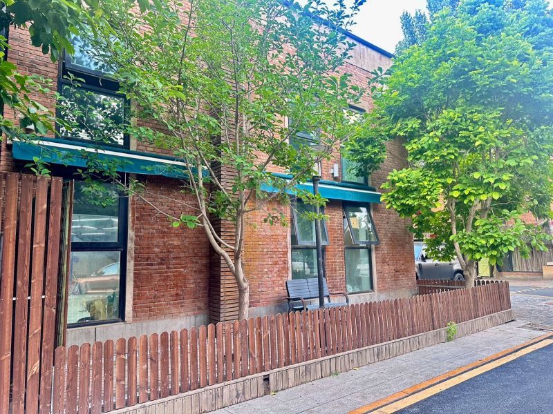 竞园艺术中心独栋