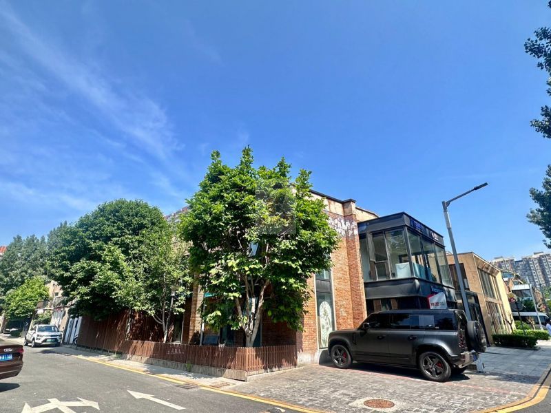 竞园艺术中心独栋