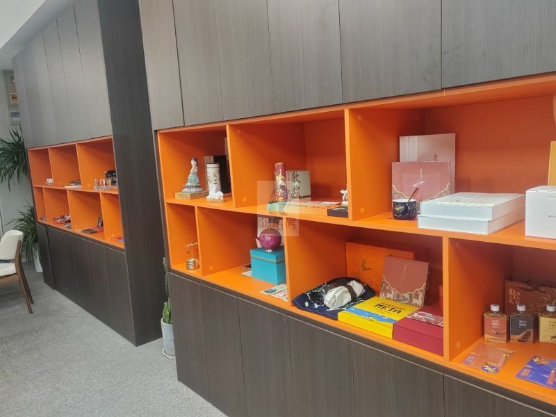 竞园艺术中心独栋