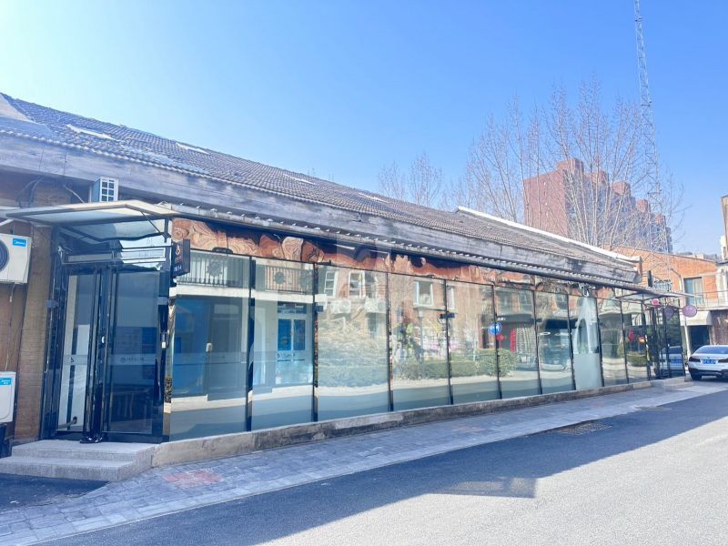 竞园艺术中心独栋