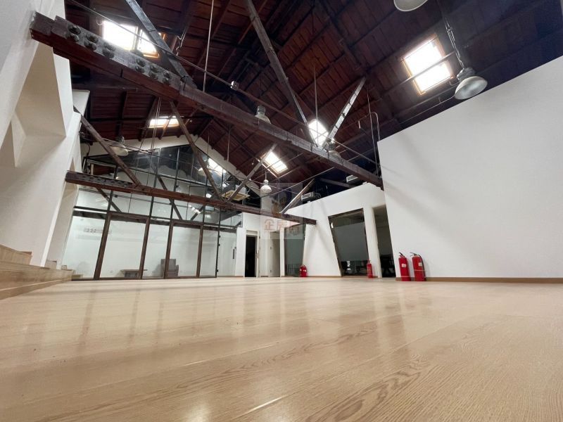 竞园艺术中心独栋