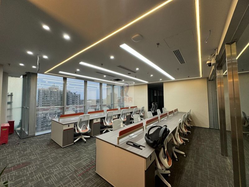 北京财富中心A座写字楼