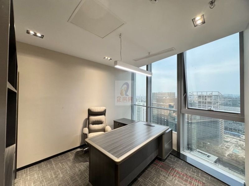 北京财富中心A座写字楼