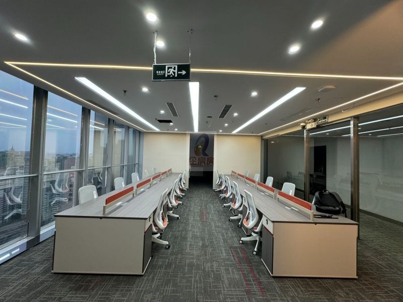 北京财富中心A座写字楼