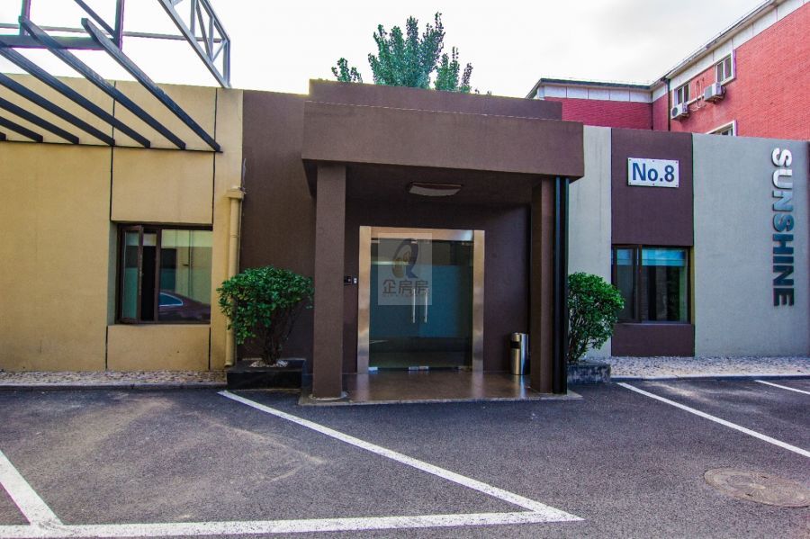 北京金泰鑫侨大厦