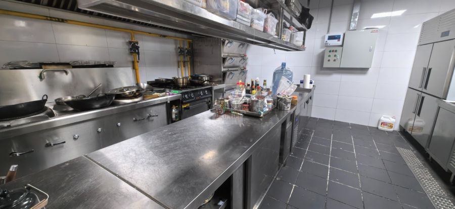 安贞西里西门独栋