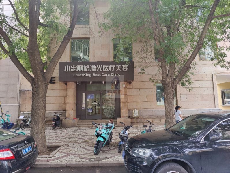 豪威大厦旁独栋