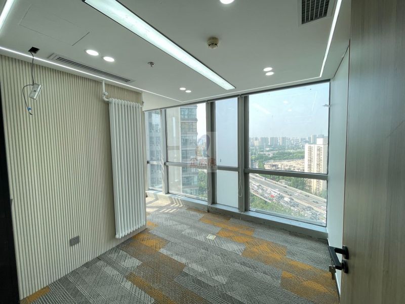 远洋国际中心CD座