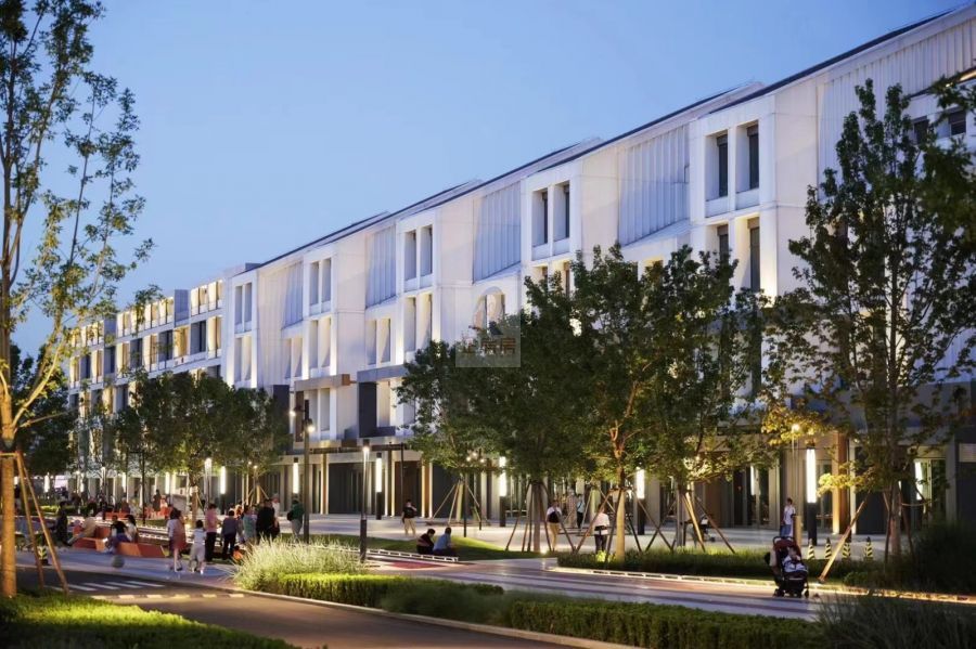 首开LONG街智能物联产业园