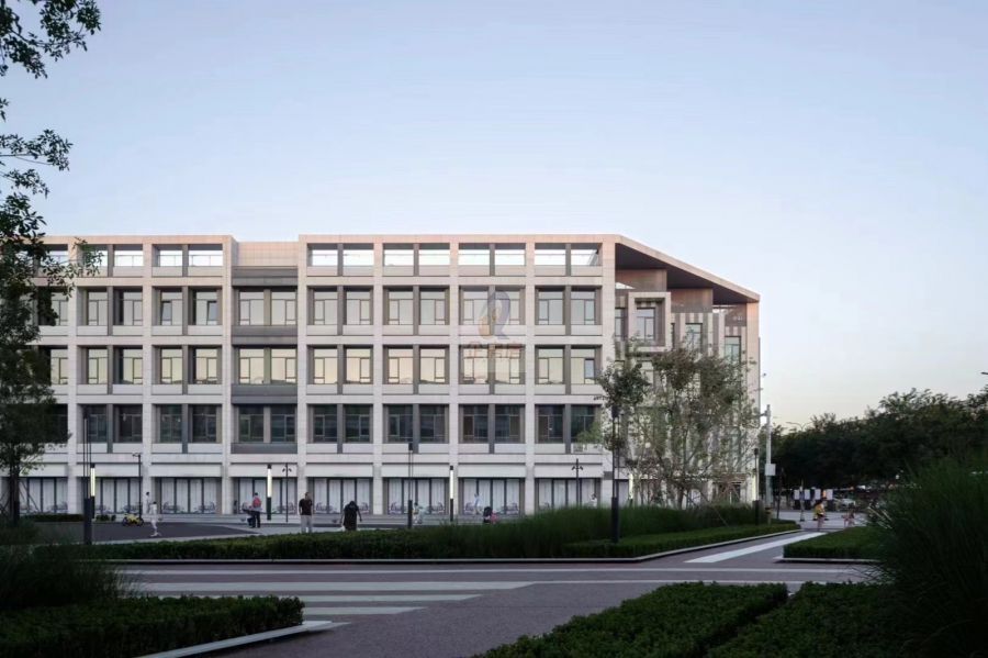 首开LONG街智能物联产业园