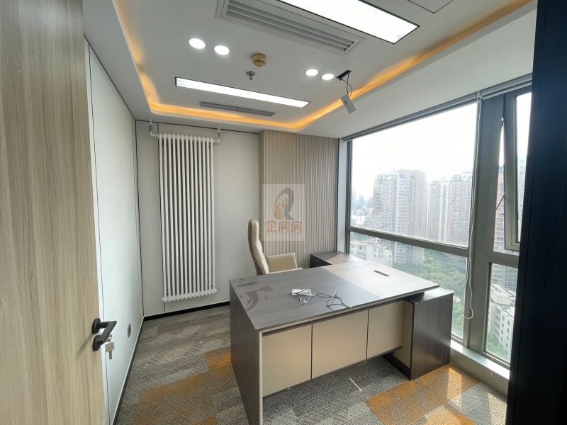 远洋国际中心CD座