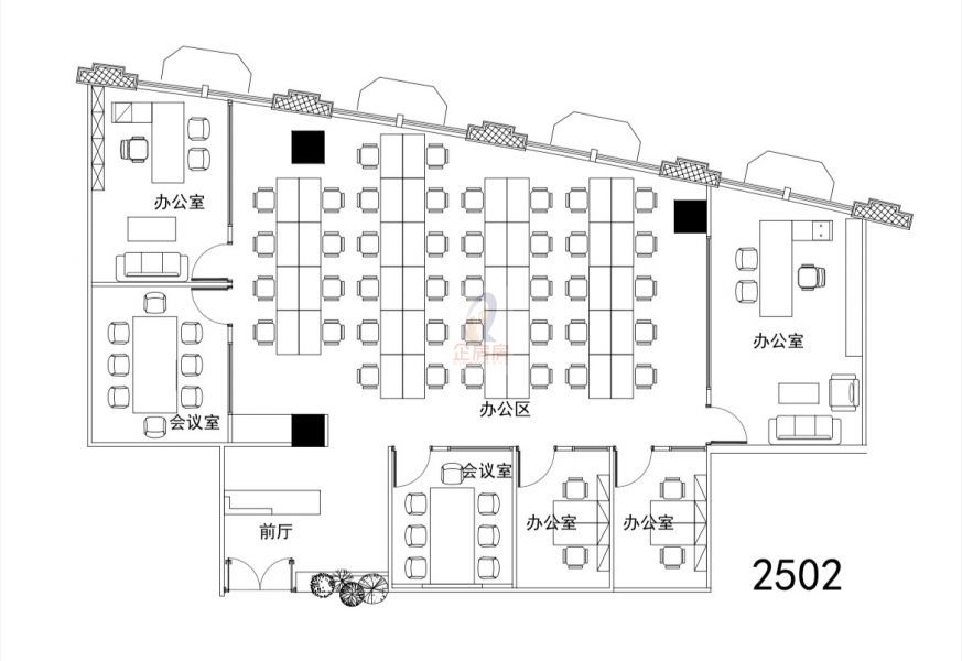 北京世贸天阶（写字楼时尚大厦写字楼天阶大厦）