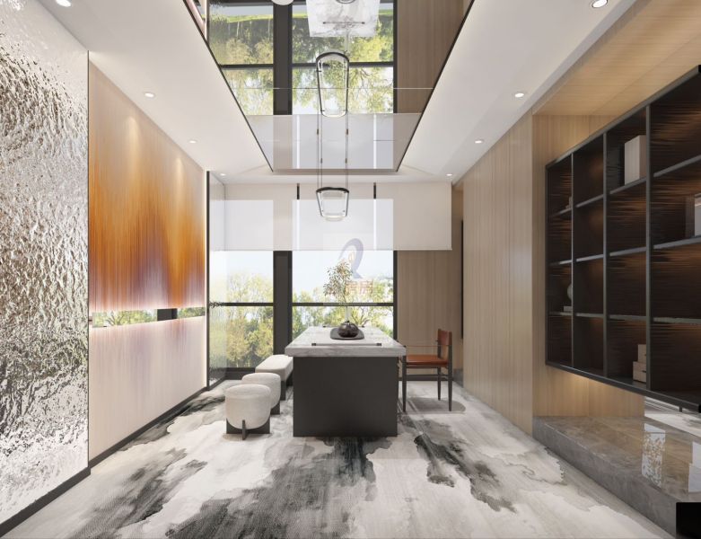 北京世贸天阶（写字楼时尚大厦写字楼天阶大厦）