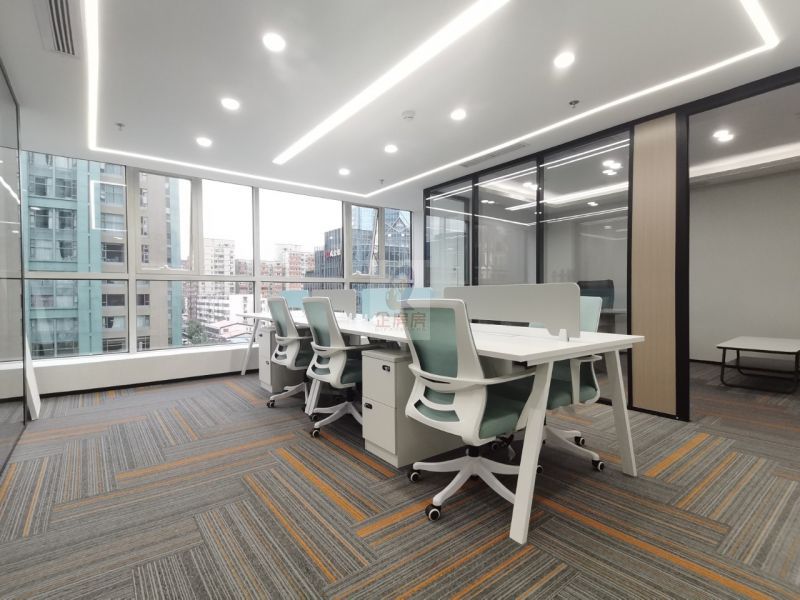 北京CBD万达广场一期8、10、11、12号楼