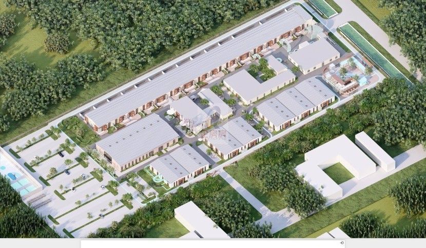 影梦空间文创产业园