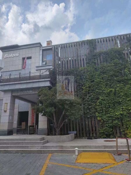 房美汇蓝调综合楼