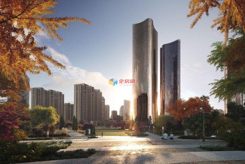 富泽人寿大厦（原君康人寿大厦）