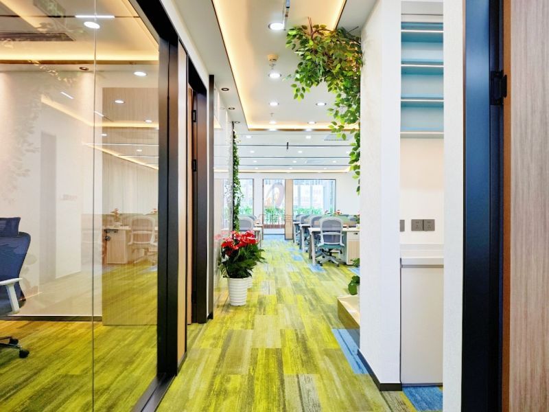 北京CBD万达广场一期8、10、11、12号楼