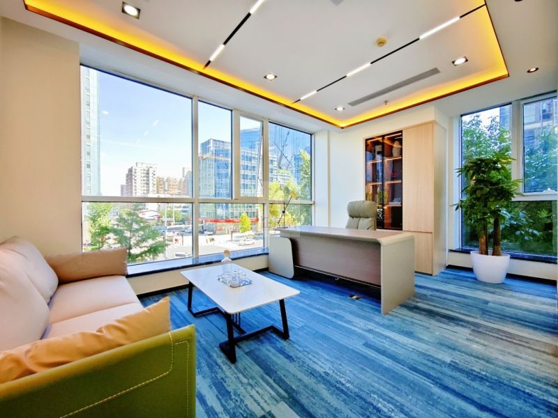 北京CBD万达广场一期8、10、11、12号楼