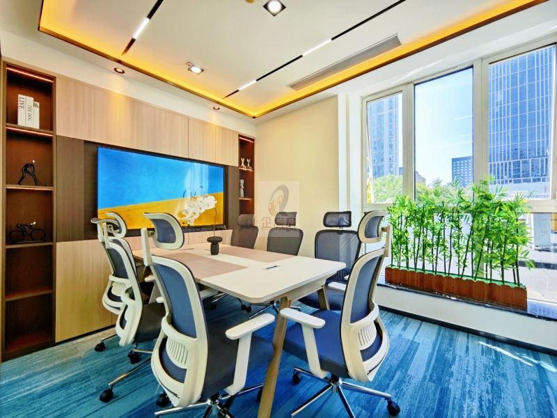 北京CBD万达广场一期8、10、11、12号楼