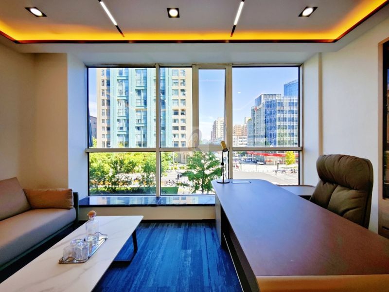 北京CBD万达广场一期8、10、11、12号楼